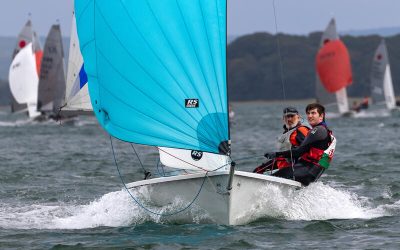 RS Venture (n° voile 187)