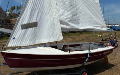 Wanderer (n° voile 1215)