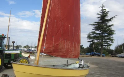 Drascombe Scaffie (2000)