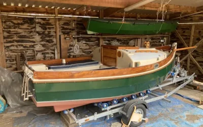Winkle Brig 16′