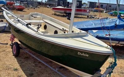 Cornish Crabber 12 (2017)