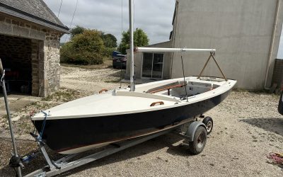 Wayfarer (n° voile 9404)