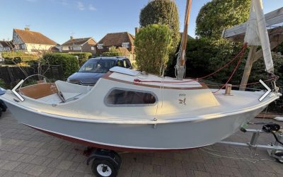 West Wight Potter 14′