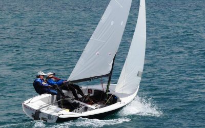 Wayfarer MK IV (n° voile 11064)