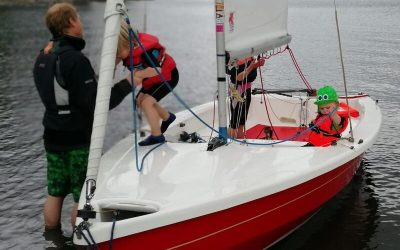 Wayfarer MK IV (année 2009)
