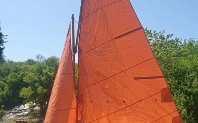 Tideway 12 (coque à clins bois)