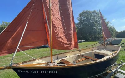 Drascombe Dabber Honnor Marine