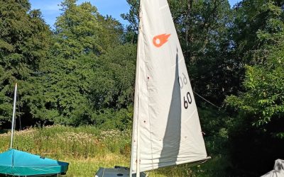 Comet Duo (n° voile 60)