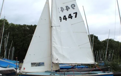 Wayfarer MK II (numéro 7197)